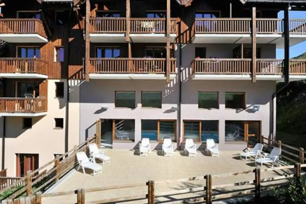 Appartement Cosy Sur Les Pistes