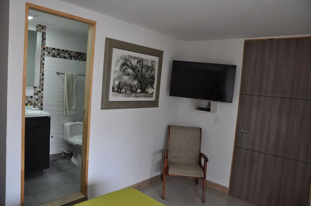 Hotel Santa Monica Suite