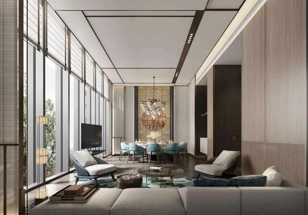 Doubletree By Hilton Jiangxi Fuzhou