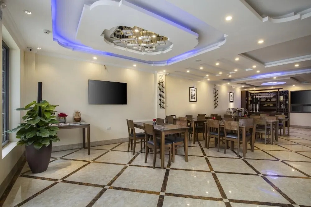 Sapphire Sapa Hotel
