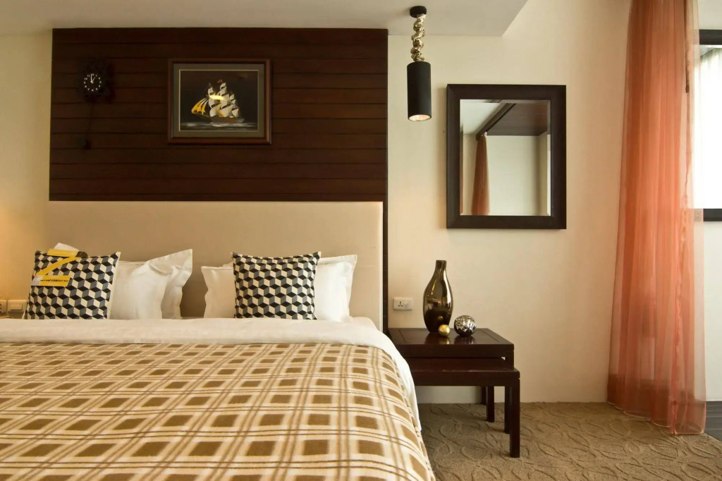 Rashmis Plaza Hotel Vientiane