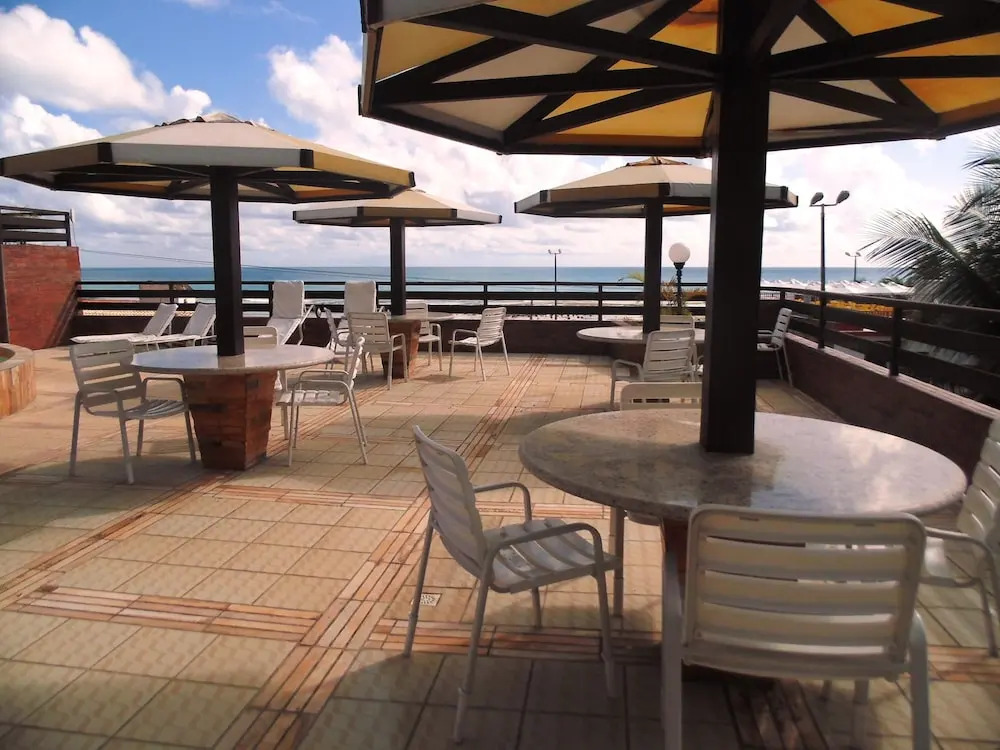 Pipas Ocean Vista Mar e Piscina