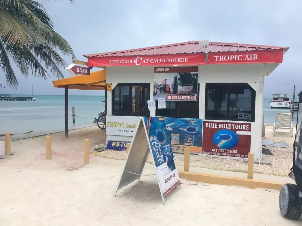 Beach Club Condos at Popeyes