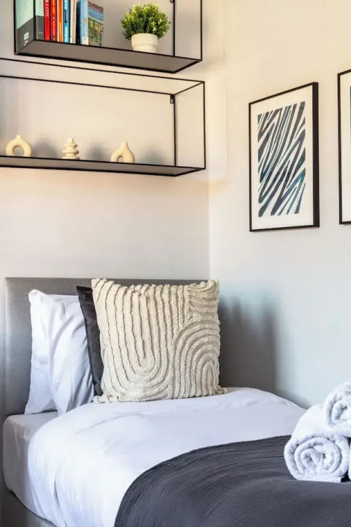 Modern 1BR Near The British Museum