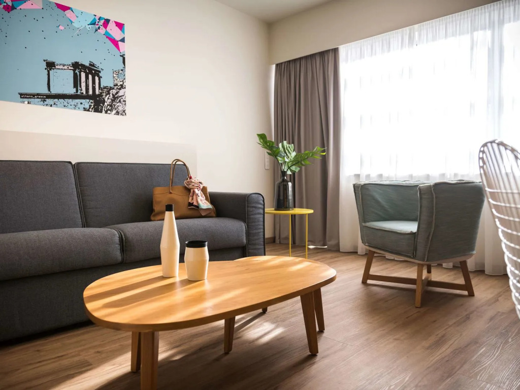 ibis Styles Athens Routes
