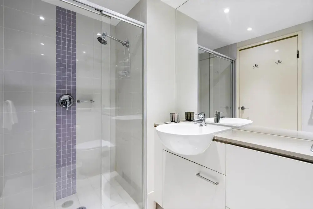 2-bed Brisbane City Pad With Pool & Gym