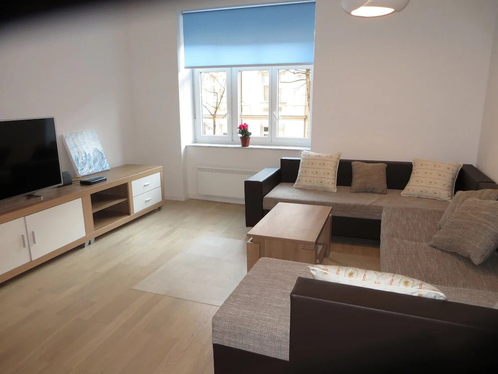 Apartment Je Suis