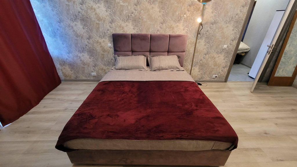 Апартаменты на улице Боровая 8