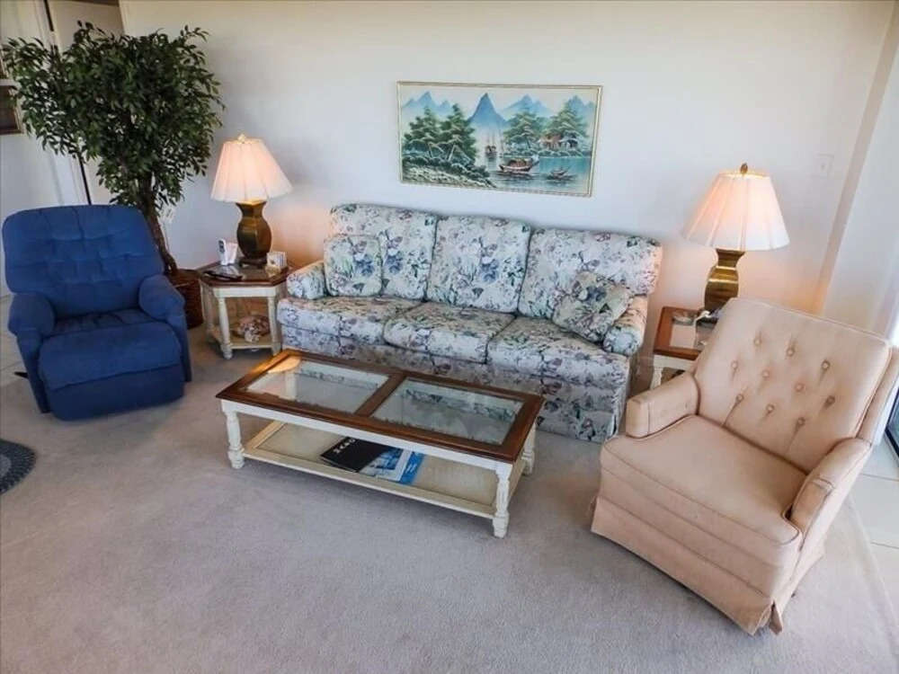 Sst4-1103 - South Seas Tower 2 Bedroom Condo by Redawning