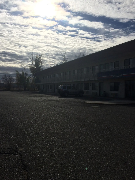 Motel 6-Green River, UT