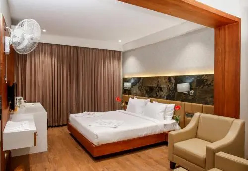 Coral Rooms