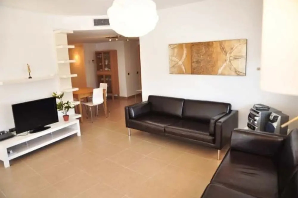Apartamento Vista al Jardin Para 6 Personas en Cambrils