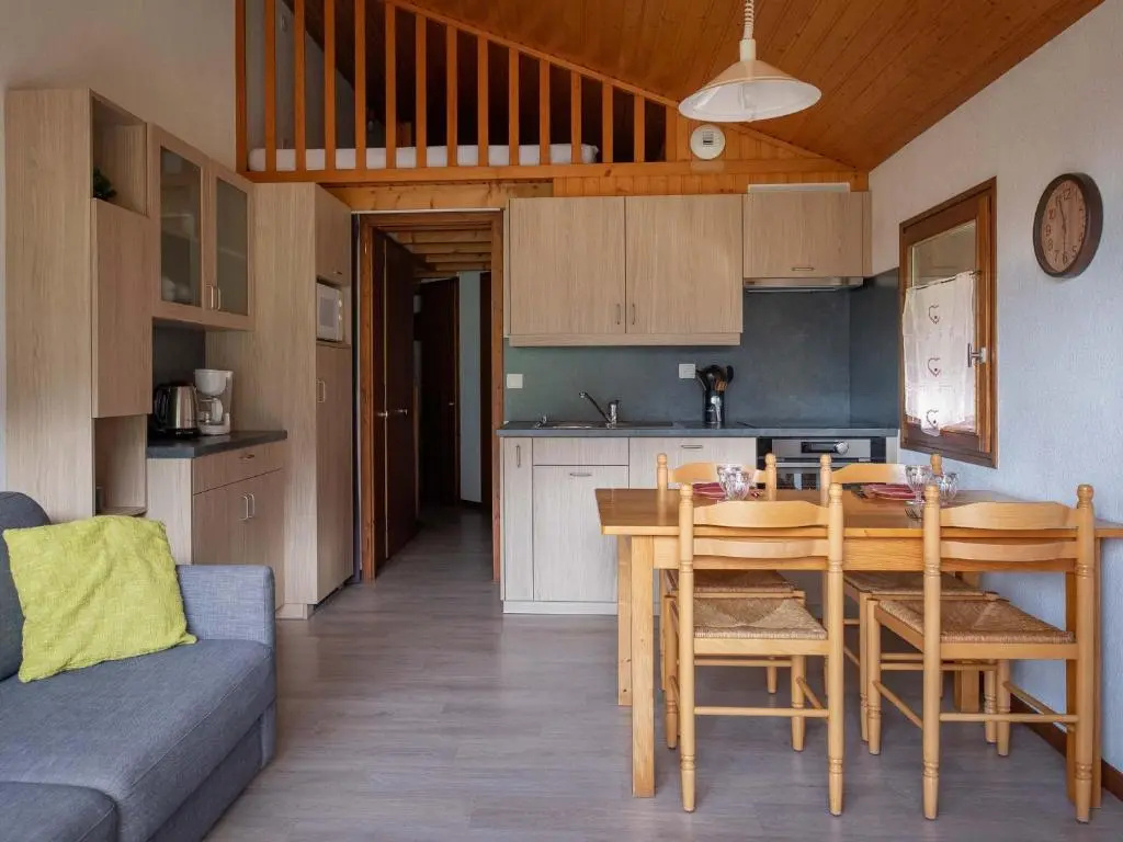 Appartement Le Grand-Bornand, 2 pièces, 5 personnes - FR-1-467-86