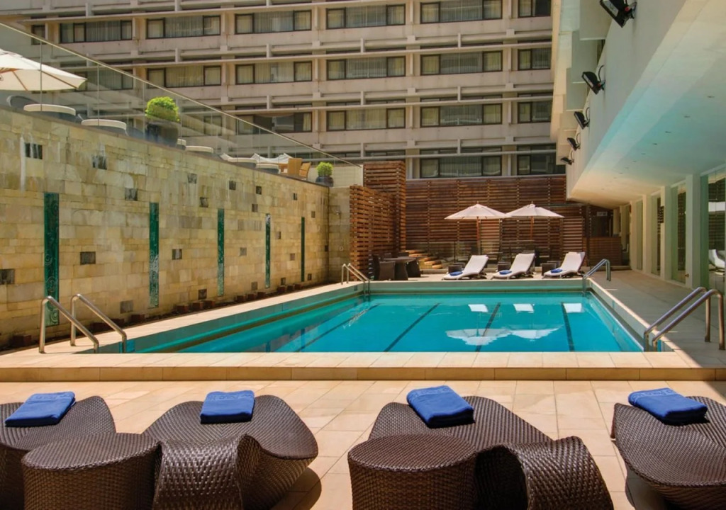 Marco Polo Hongkong Hotel