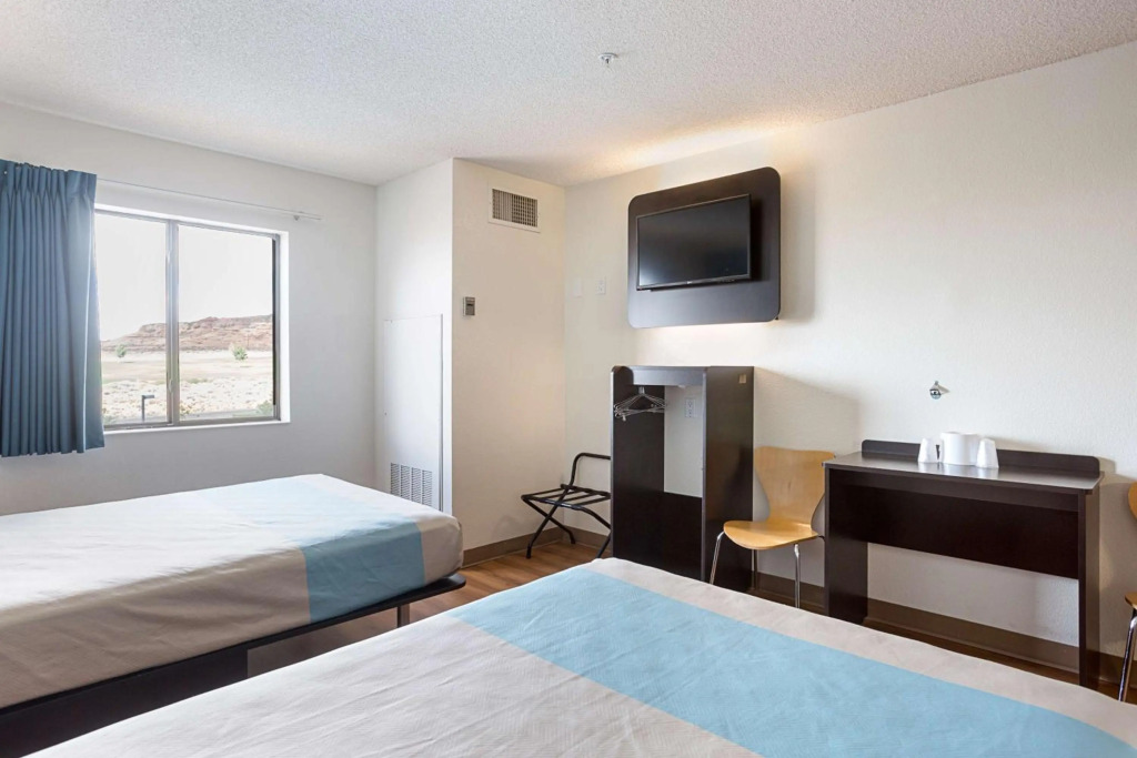 Motel 6-Page, AZ