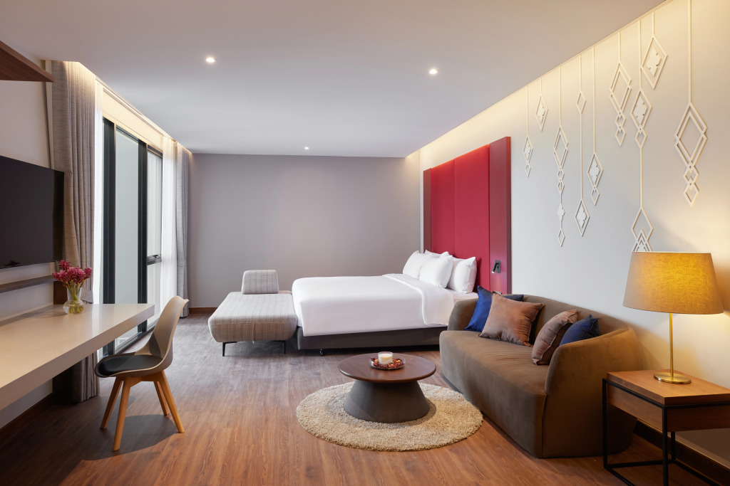 Centara Life Hotel Bangkok Phra Nakhon
