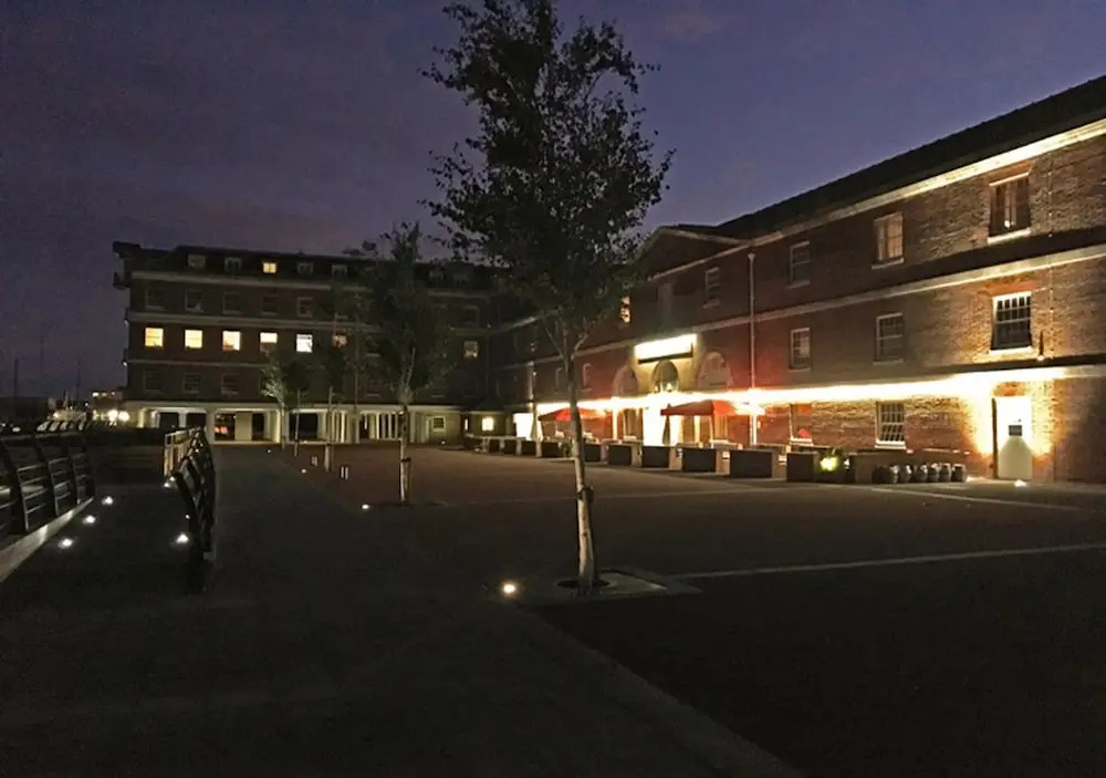 The Granary