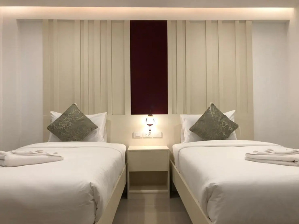 Vista Hotel Chiang Mai - SHA EXTRA PLUS