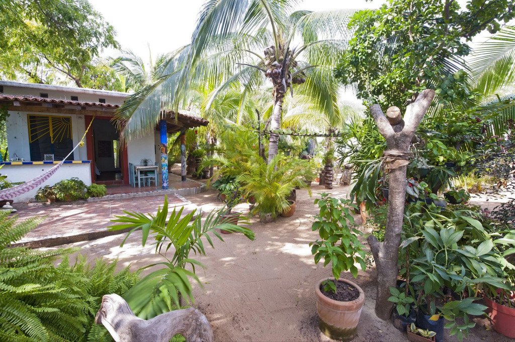 Hotel Villa Mozart y Macondo