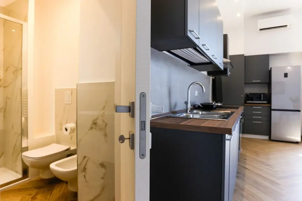 Pessina 90 Rooms in Naples