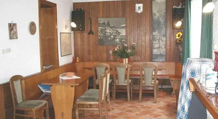 Hotel Garni Suisse