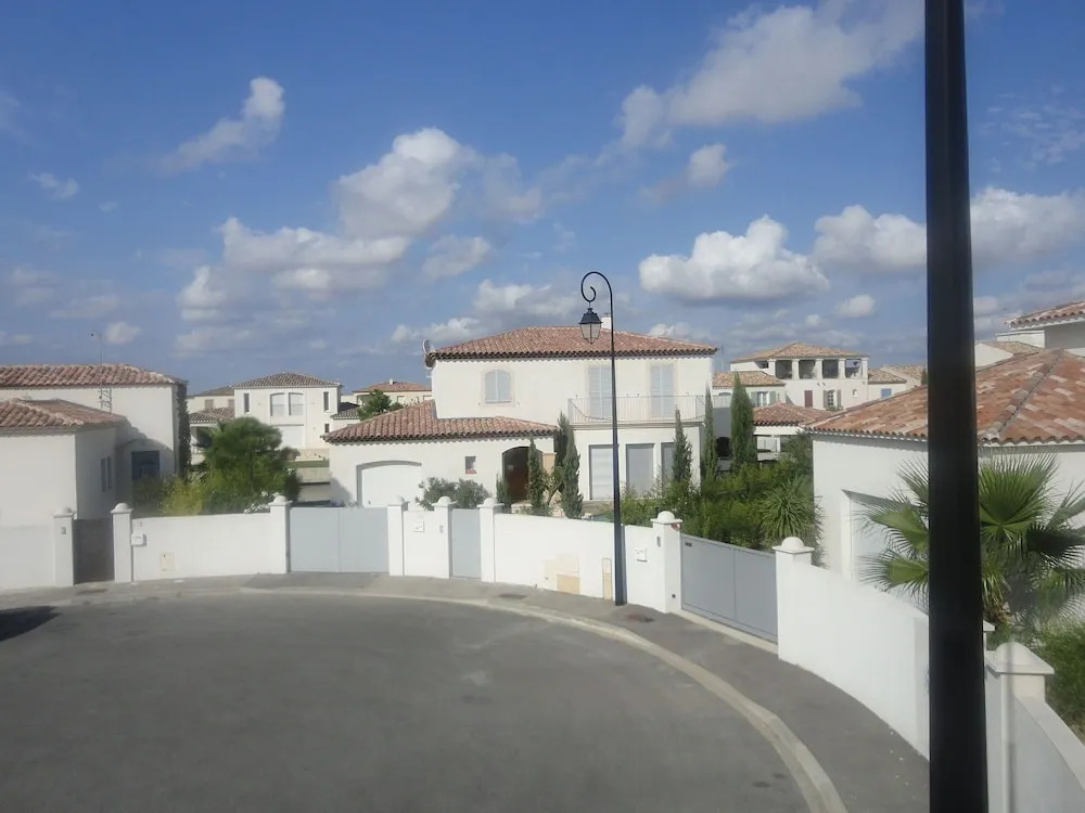 Villa with Marina View