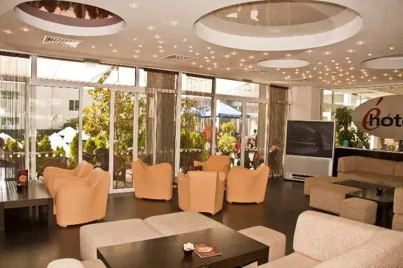Apartcomplex Perla