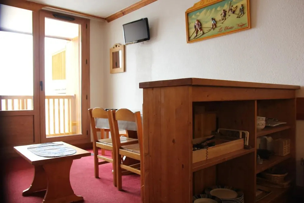 4 persons studio in the center Holiday home 0 agence la cime