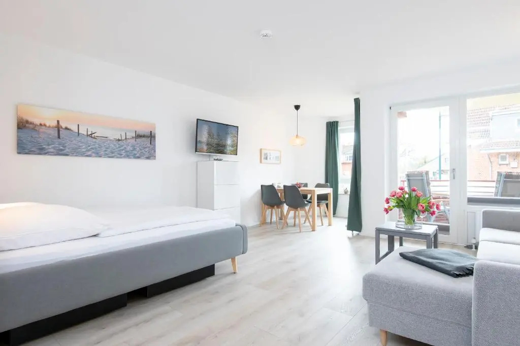 Hamburger Straße 11 Wohnung 2