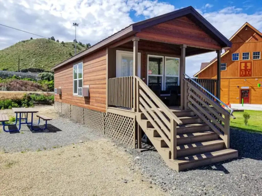 Castle Gate RV Park
