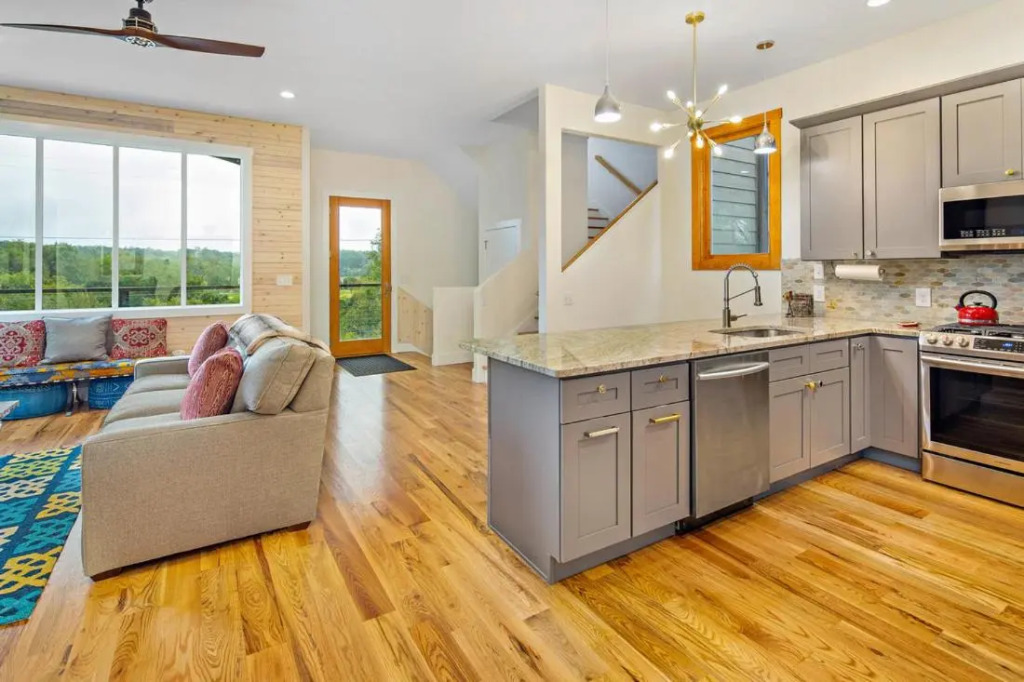 Upstream Penthouse