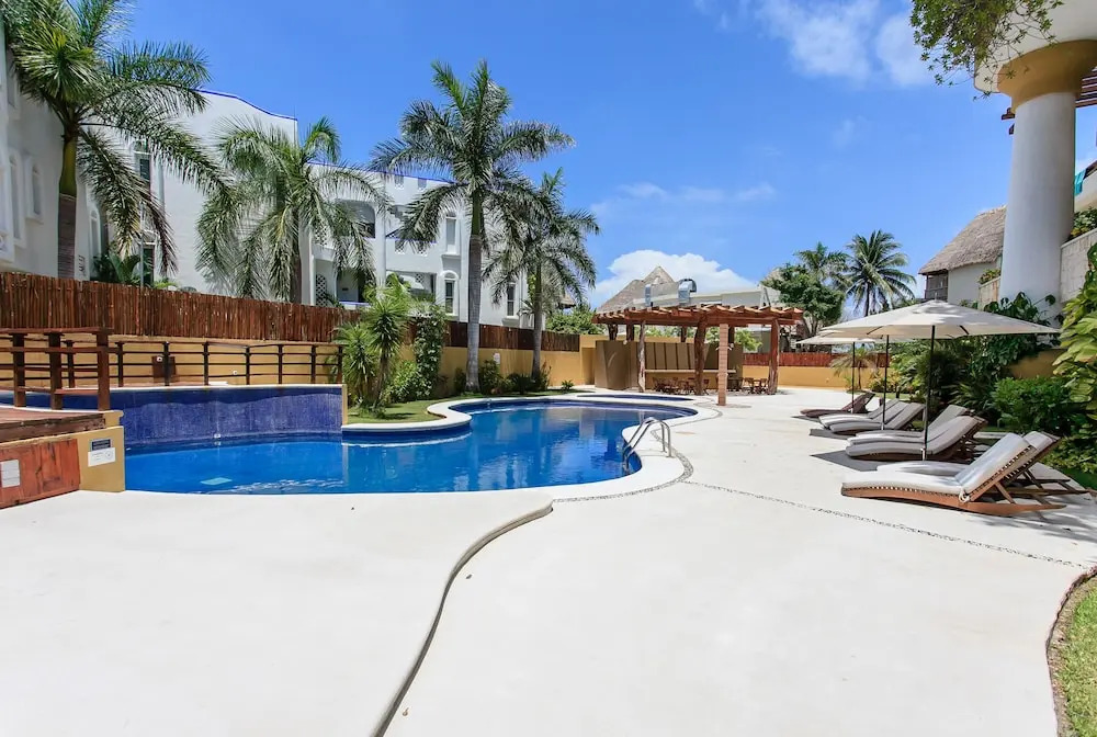Pueblito Escondido 306 by Riviera Rentals