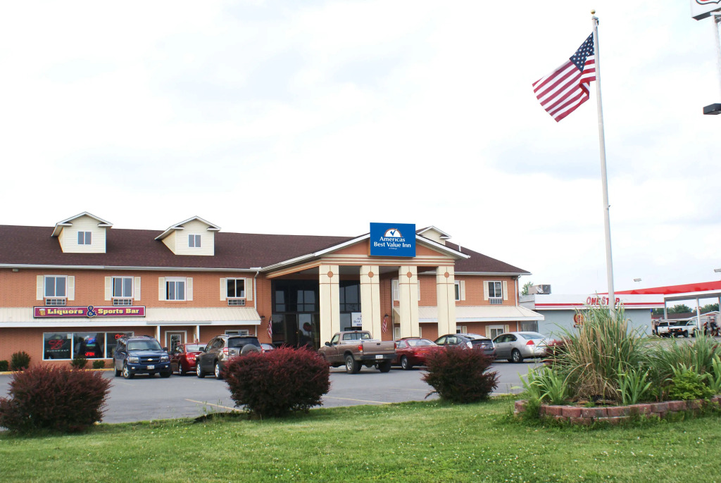 Americas Best Value Inn-Marion