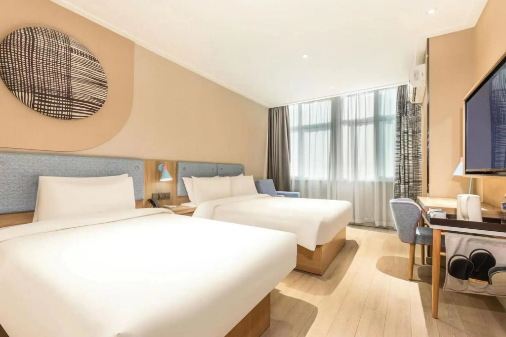 Home Inn Neo (Dafeng Renmin South Road Mingdu Pedestrian Street Branch)