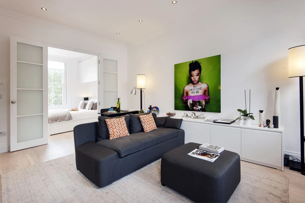 The Hereford Road Apartment - GSJ