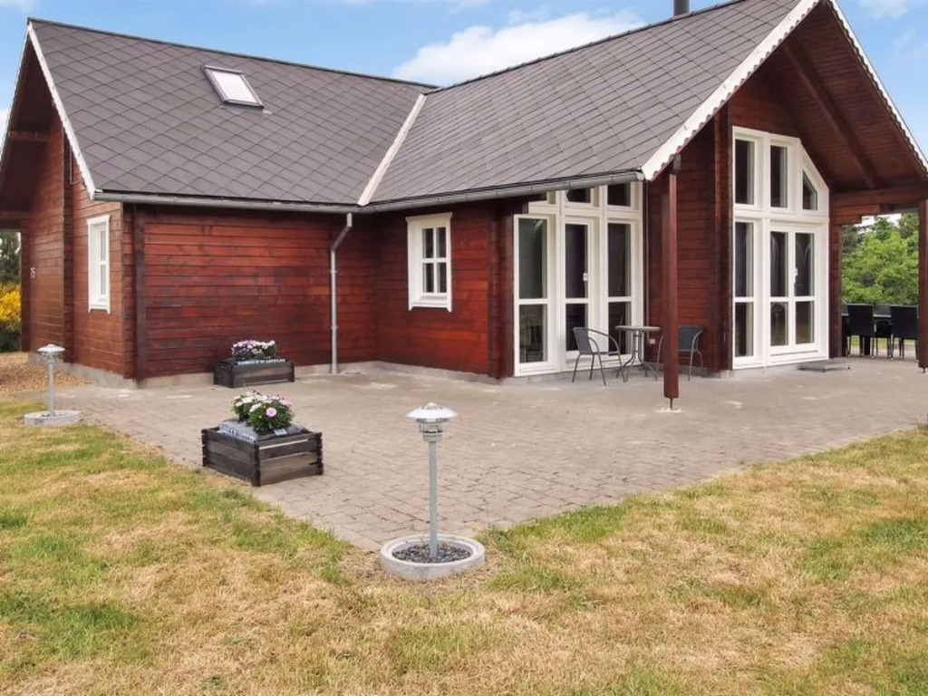 "Yvonna" - 25km from the sea in Western Jutland
