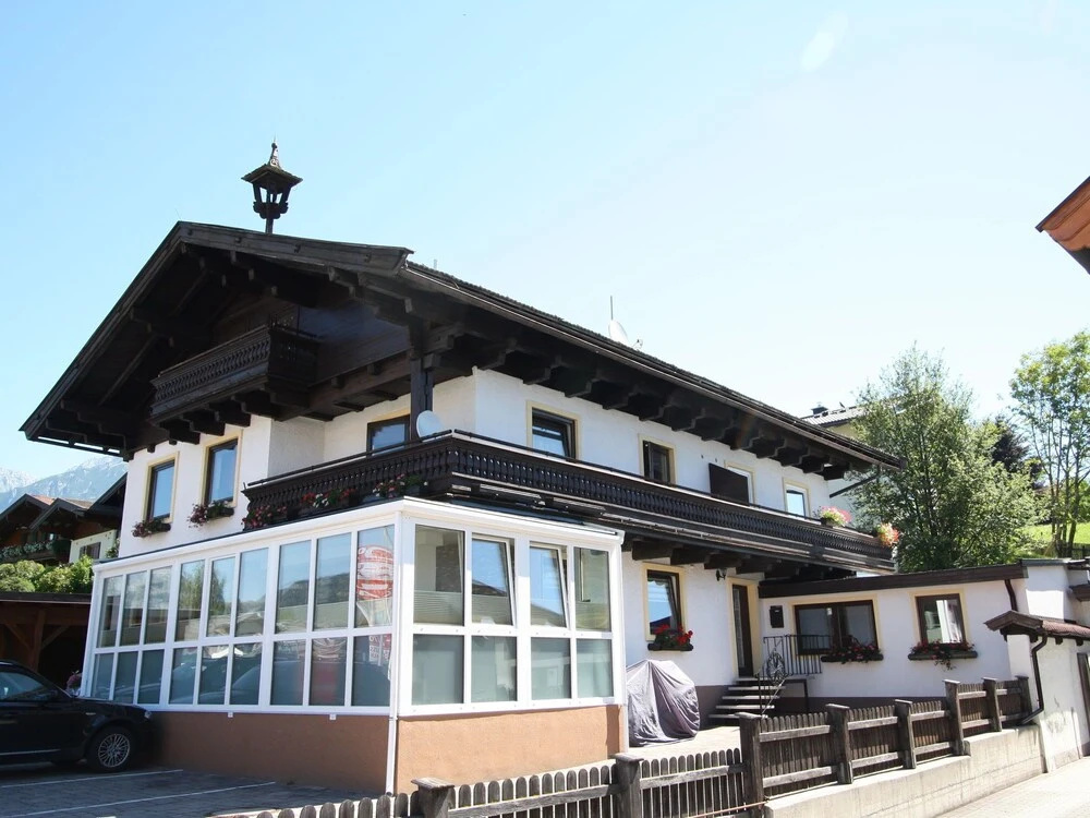 Wooden Apartment in Saalfelden Salzburg near Ski Area