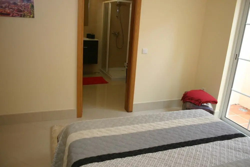House With 4 Bedrooms in Vilamoura, With Pool Access, Enclosed Garden