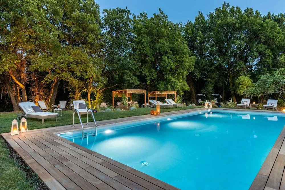 Villa Lorena a Vintage Family Villa