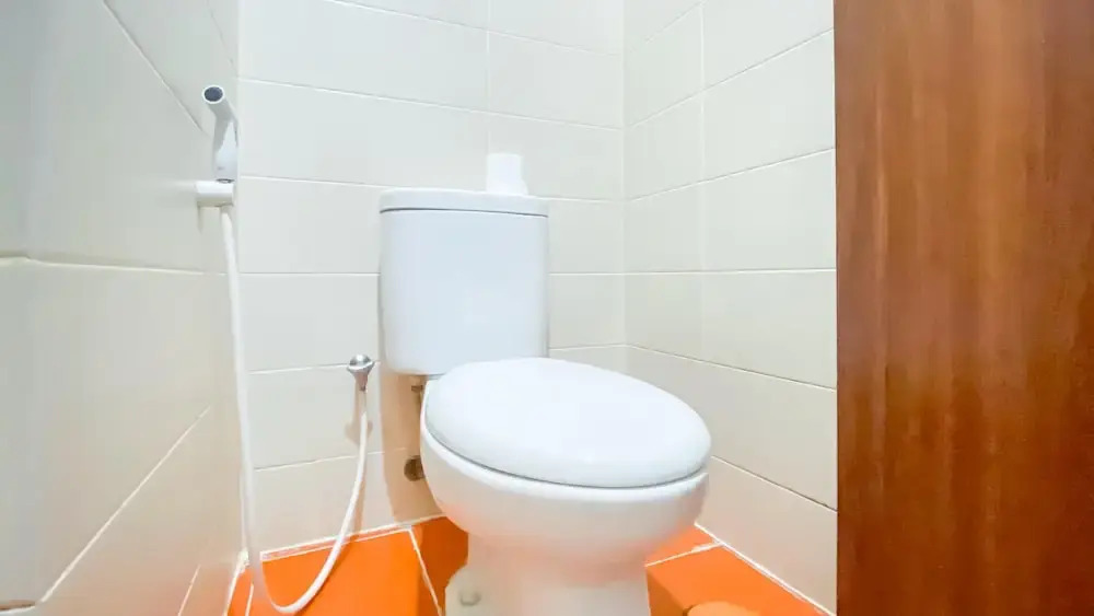 Good Choice and Homey 2BR Apartment at Belmont Residence Puri