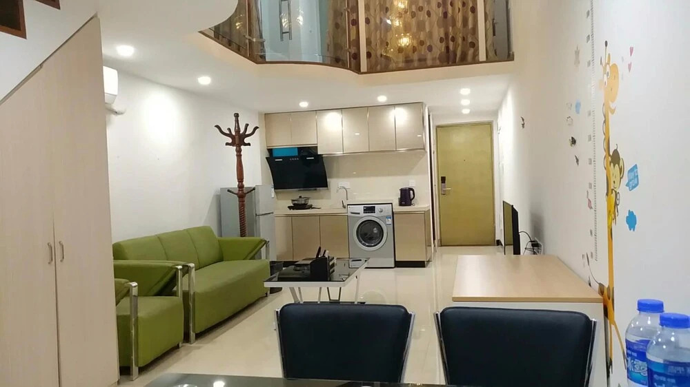 Kun Jiang Service Apartment Chimelong