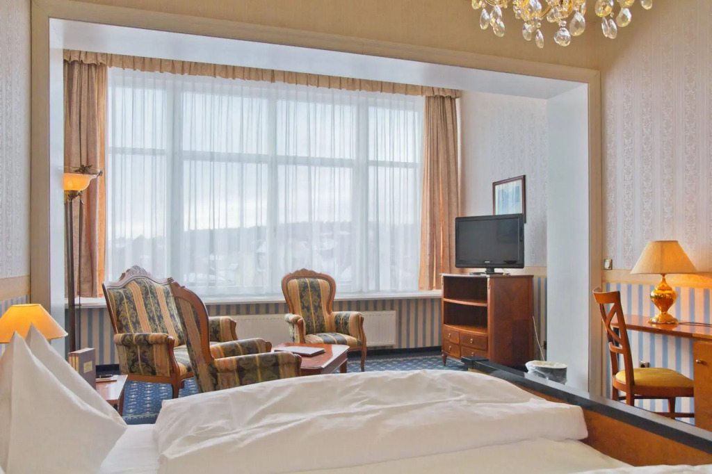 SEETELHOTEL Strandhotel Atlantic das Boutiquehotel am Meer