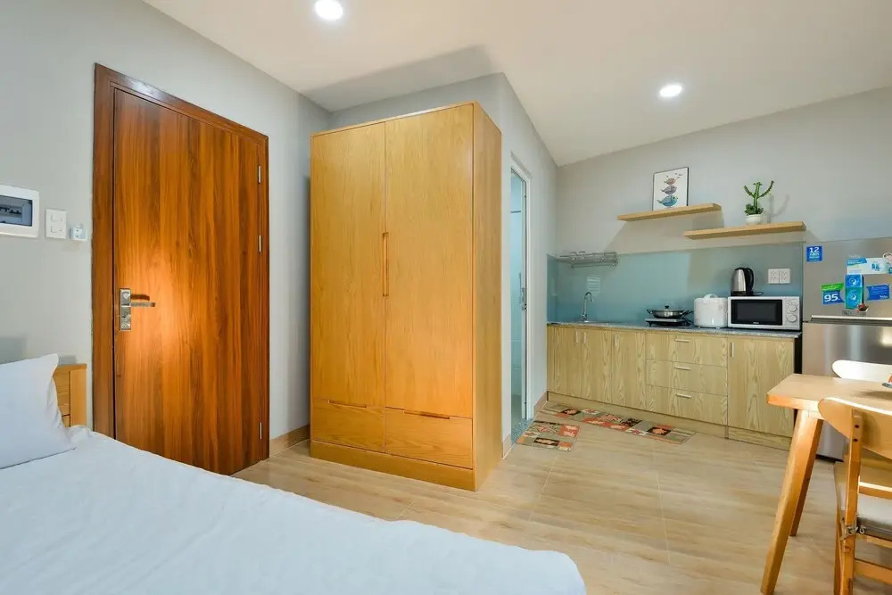 Your Home Serviced Apartment