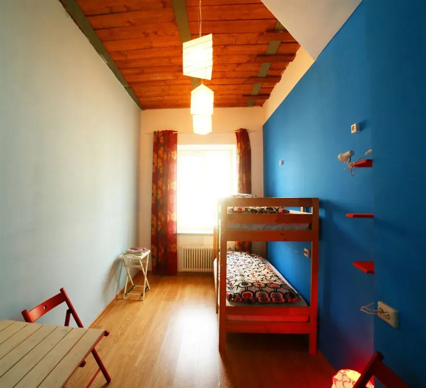 Contact Hostel Nevsky