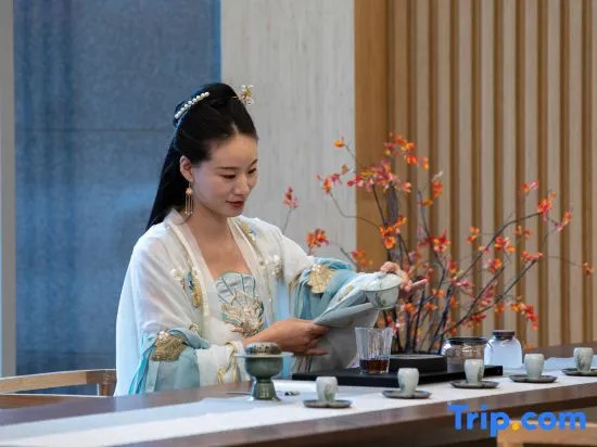 Jianguo HIDDEN Hotel (Shijiazhuang Ancient City of Zhengding)