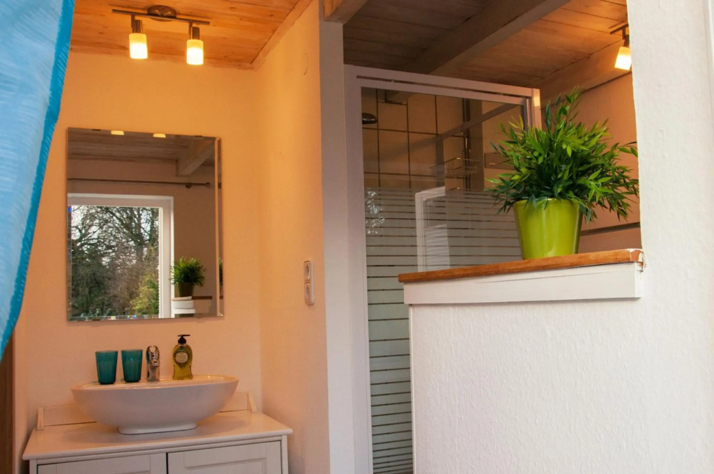 Ferienhaus Brauner Hirsch