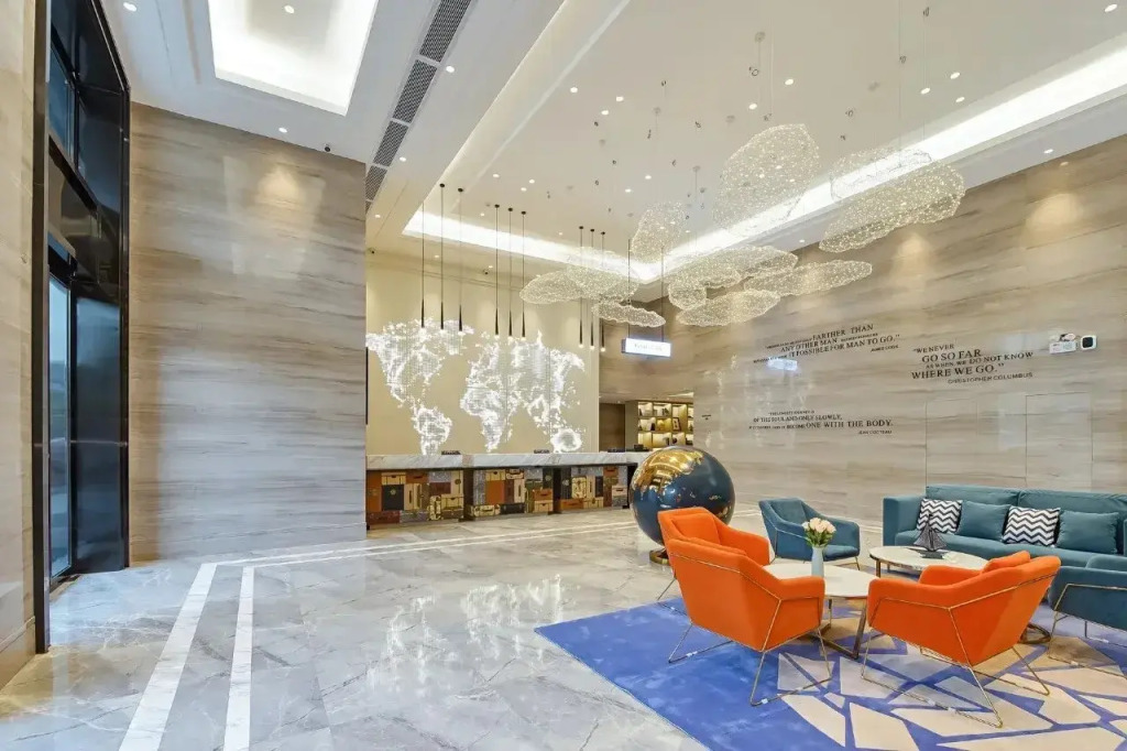 Kyriad Marvelous Hotel (Dongguan Huayang Lake University City Store)