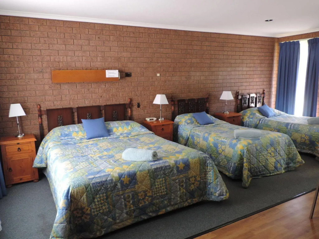 Greenacres Motel Corowa