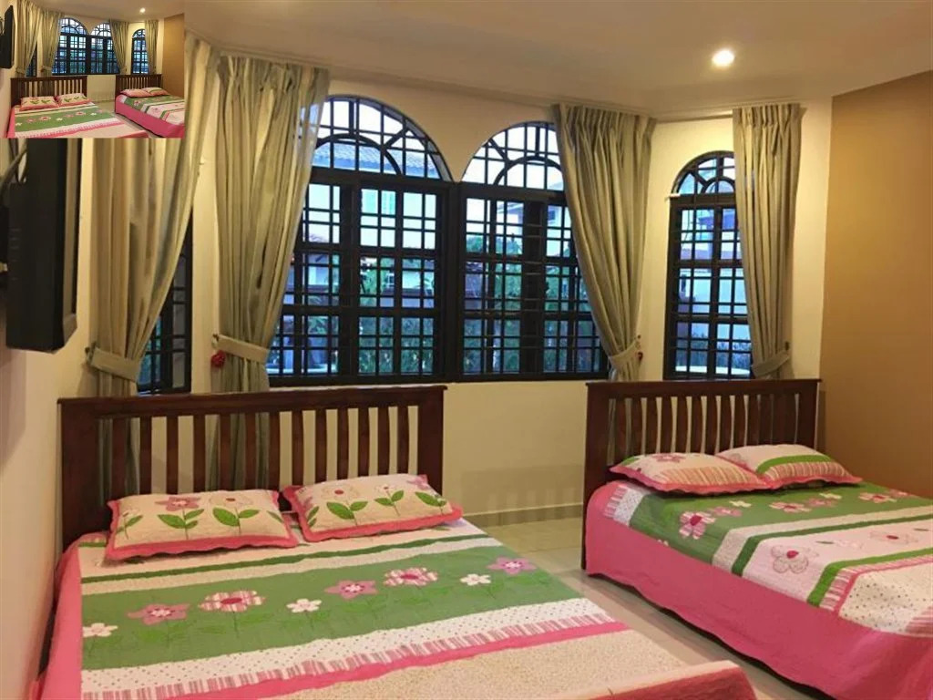 Ipoh Garden Homestay