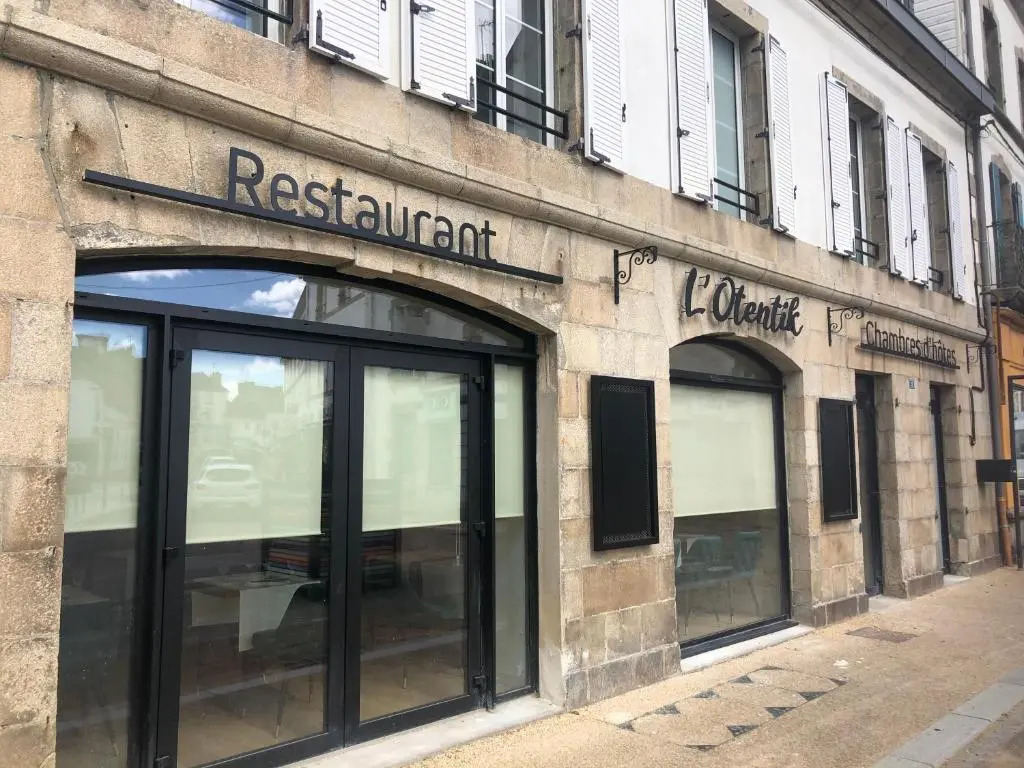 LOtentik Restaurant Chambres dHôtes